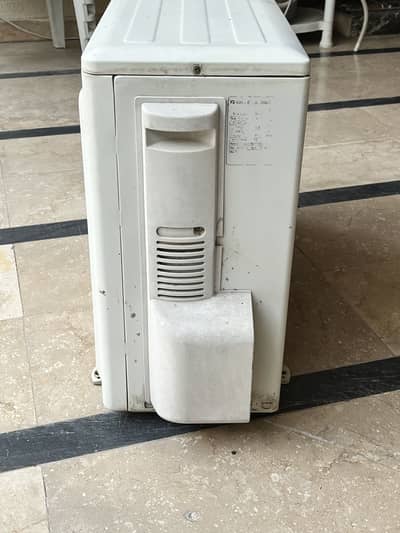 Gree split ac al condition