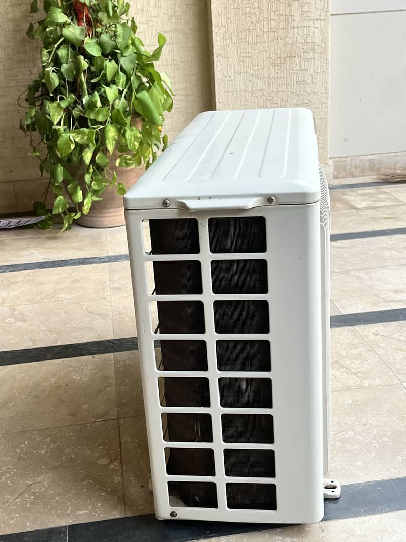 Gree split ac al condition 1