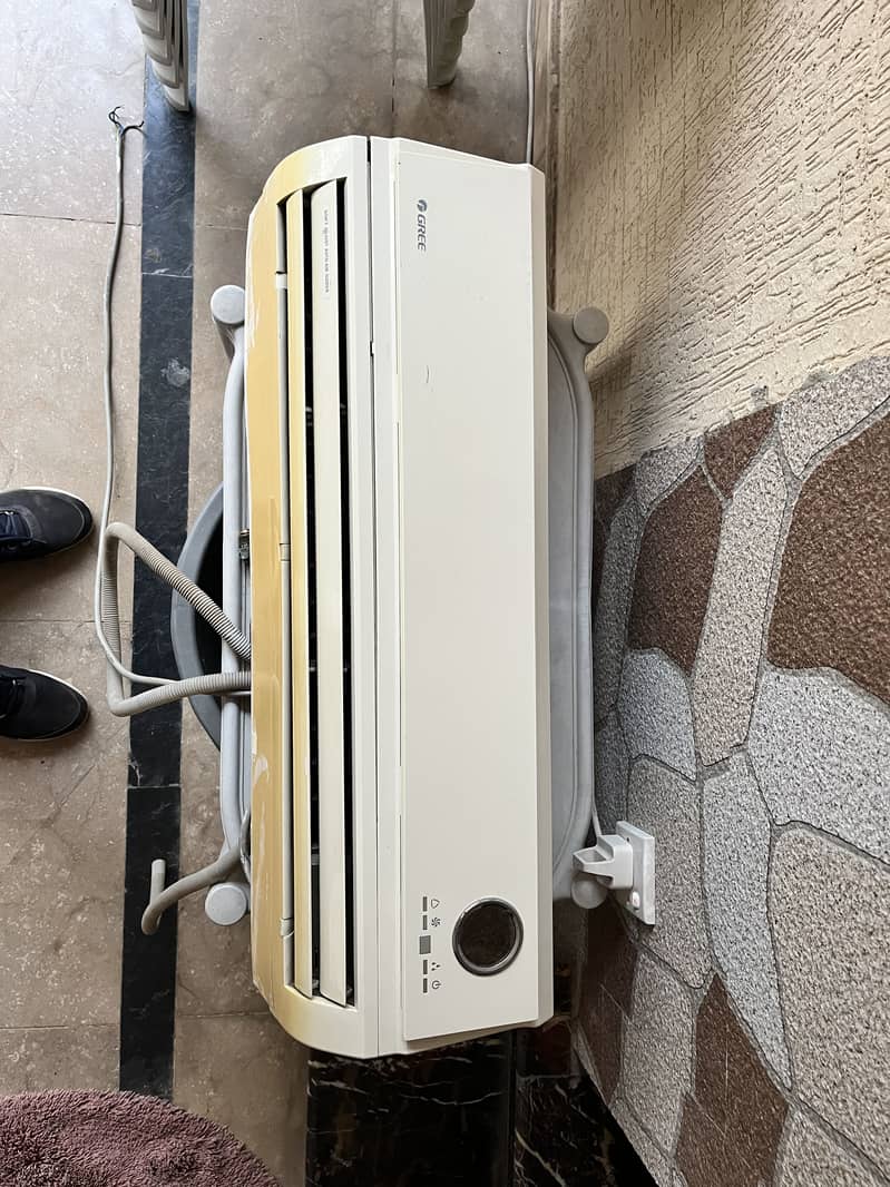Gree split ac al condition 2