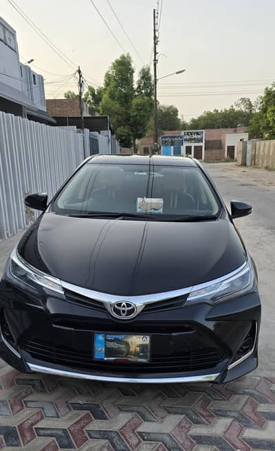 Toyota Corolla Altis 2022