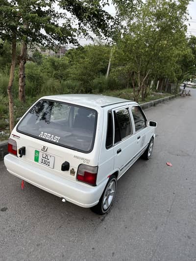 Suzuki Mehran VX 2005