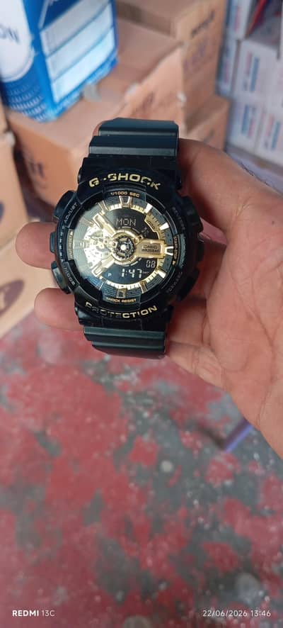Casio g shock