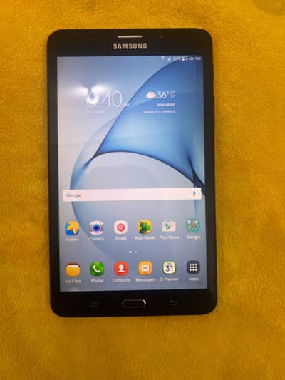 Samsung galaxy Tab A6