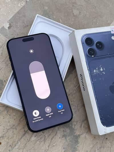iphone 17 Pro Max JV NON