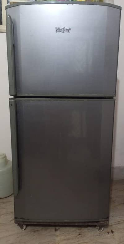 Haier Refrigerator and Freezer