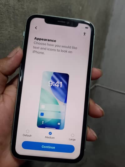 Apple iPhone 11