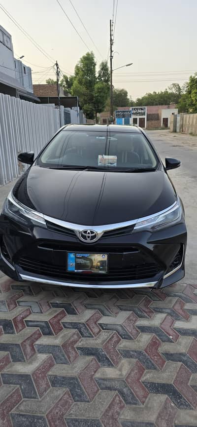 Toyota Altis 1.6 special edition 2022