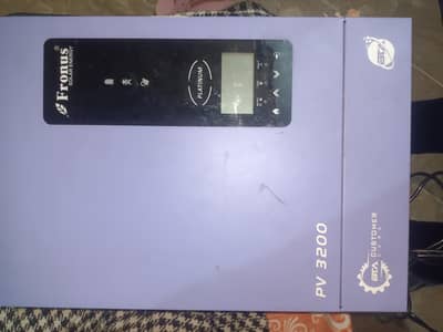 fronus 2.6 kw
