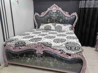 Turkish bed set