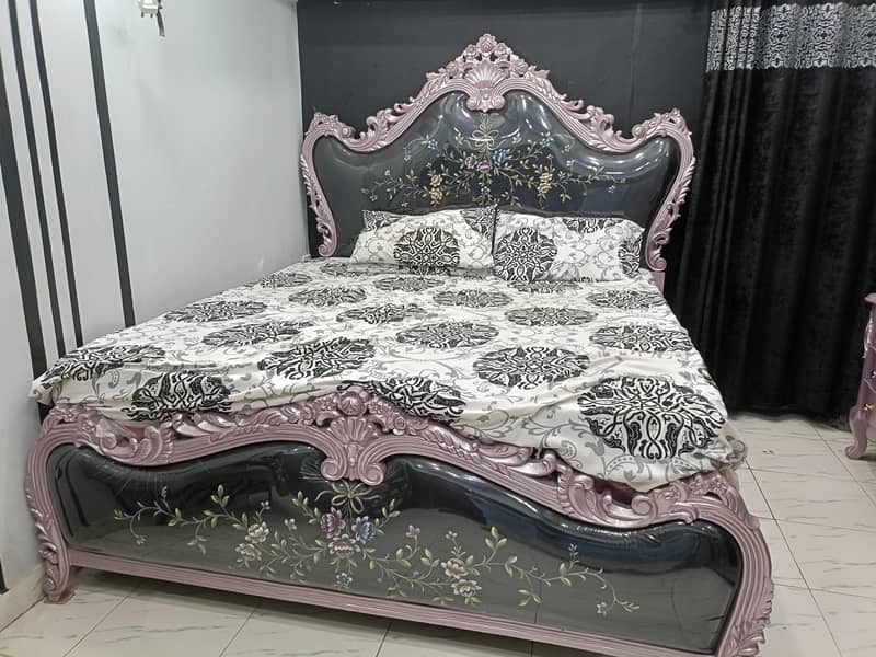 Turkish bed set 0
