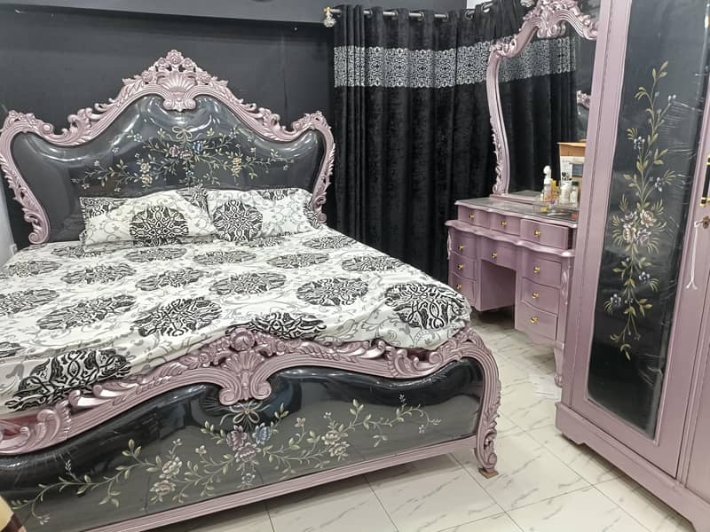 Turkish bed set 1
