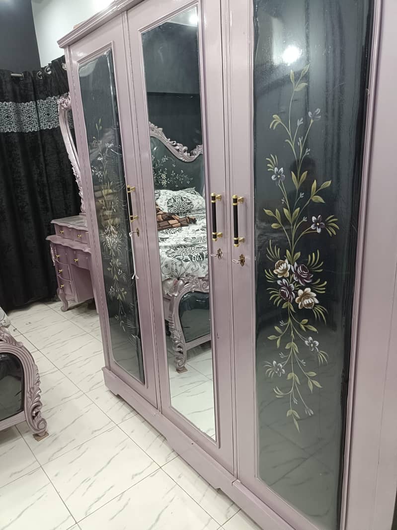 Turkish bed set 3