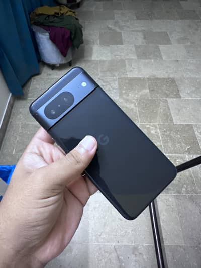 Pixel 8 exchange