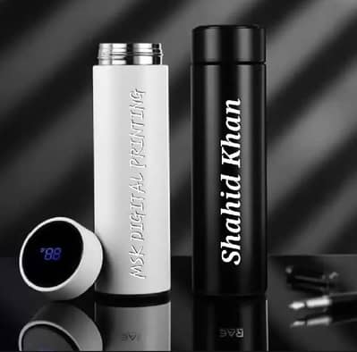 CUSTOMIZED WATER BOTTLE