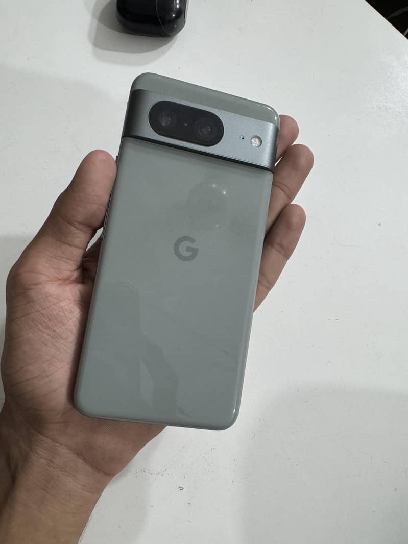 Google Pixel 8 1