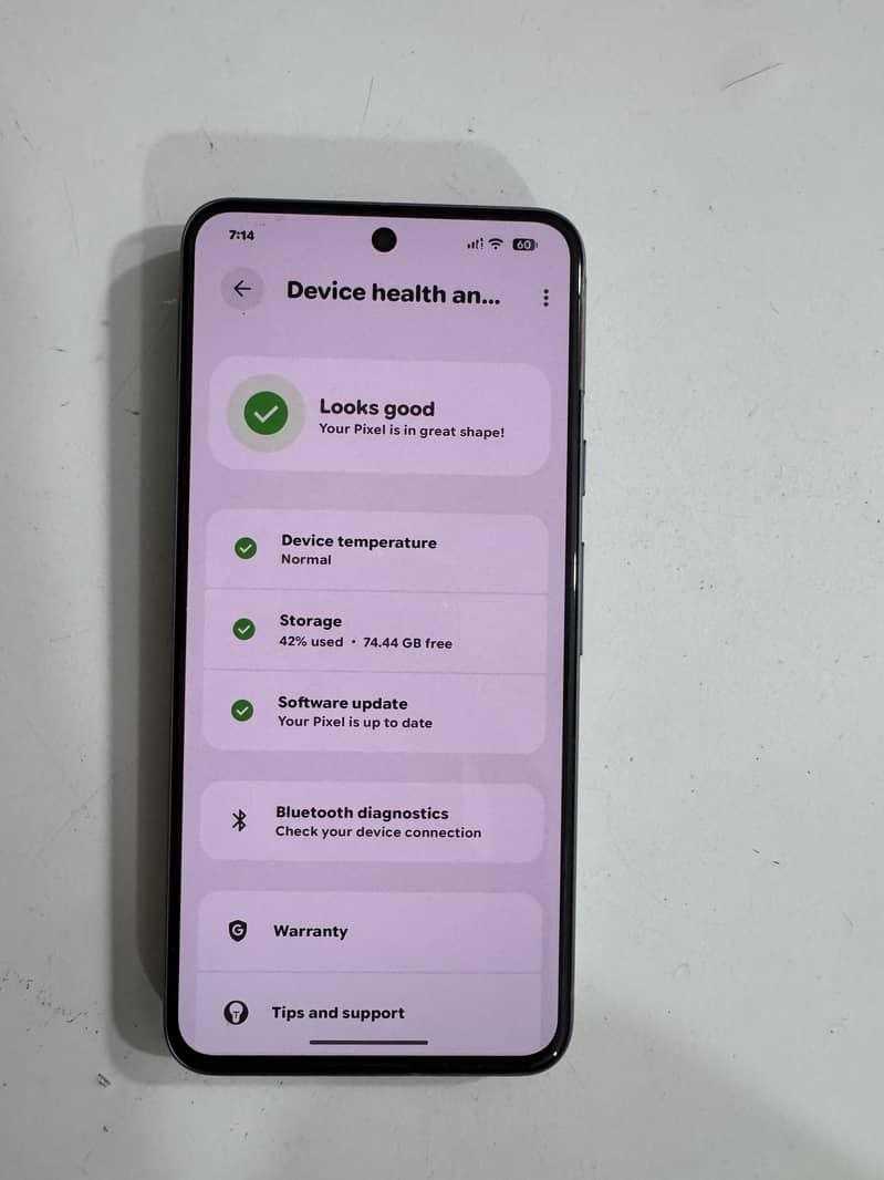 Google Pixel 8 3