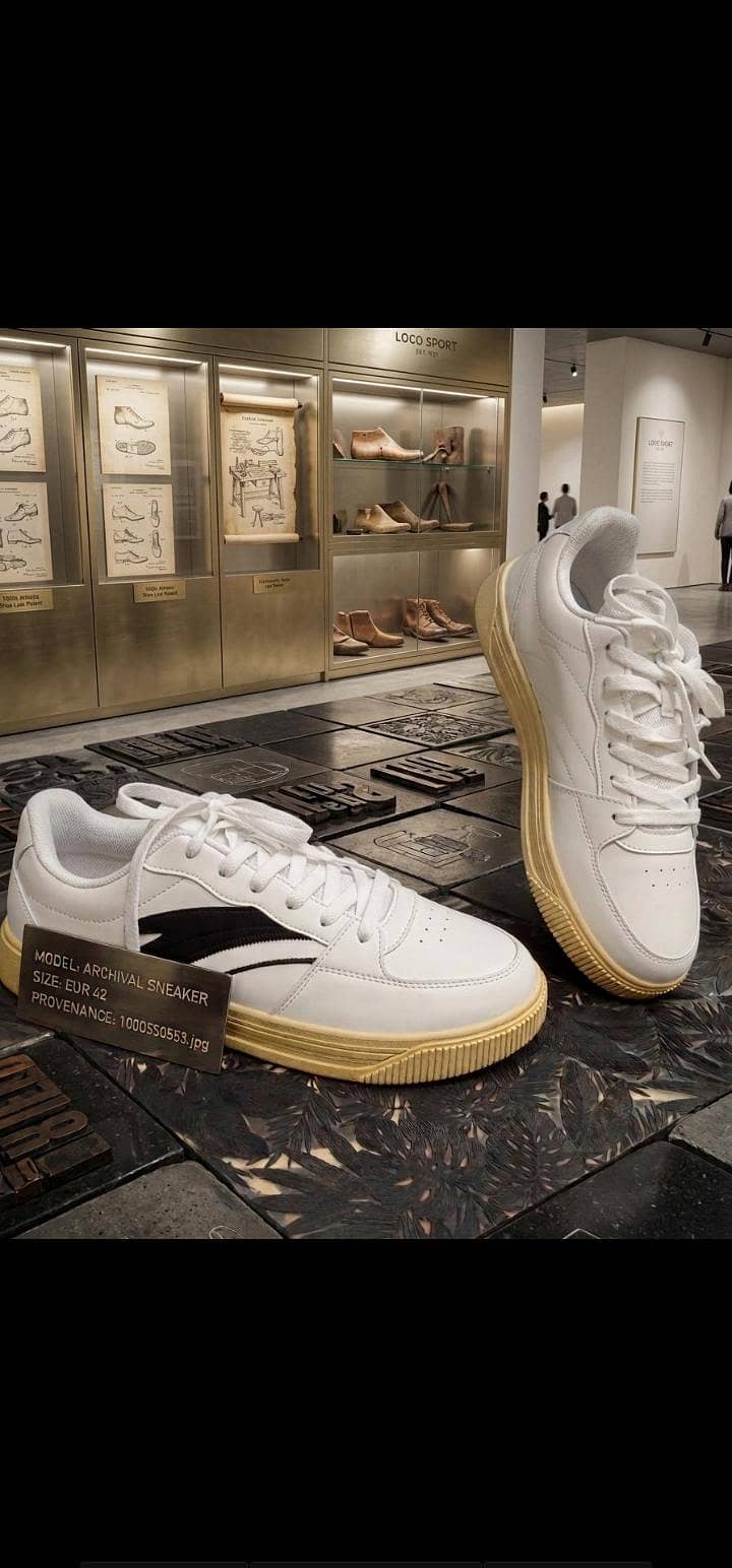 Export Quality Shoes 7