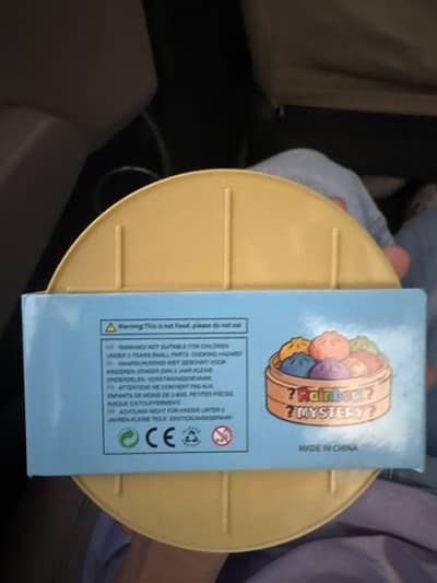 Squishy bun unopened for sale