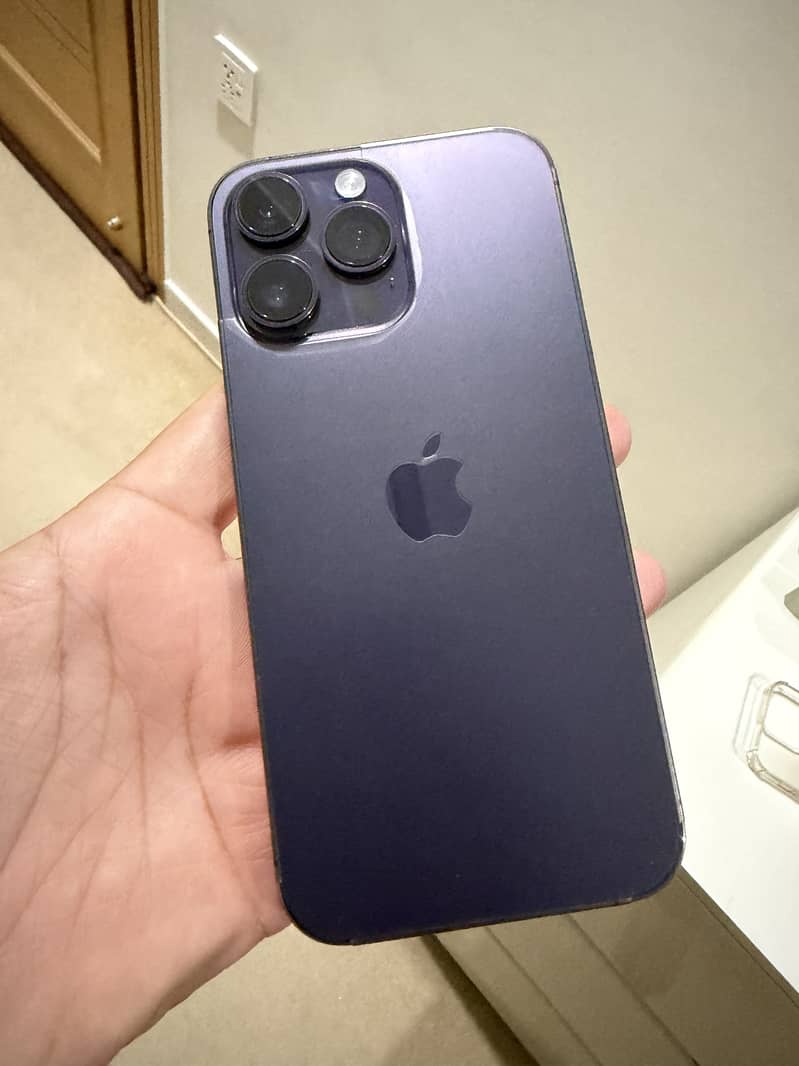 Apple iPhone 14 Pro Max 2