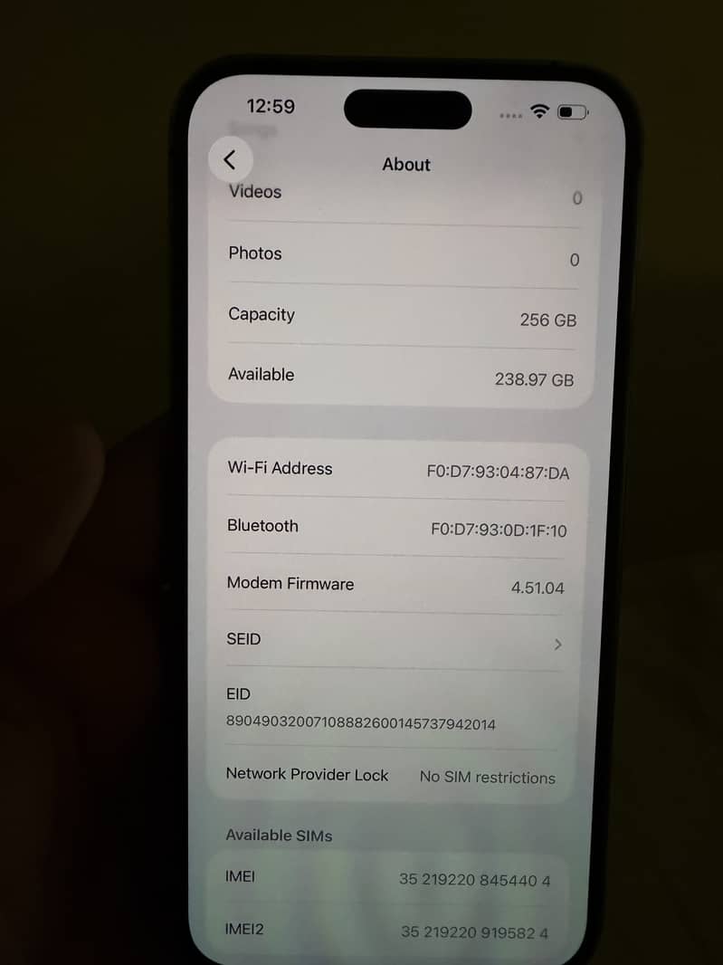 Apple iPhone 14 Pro Max 3