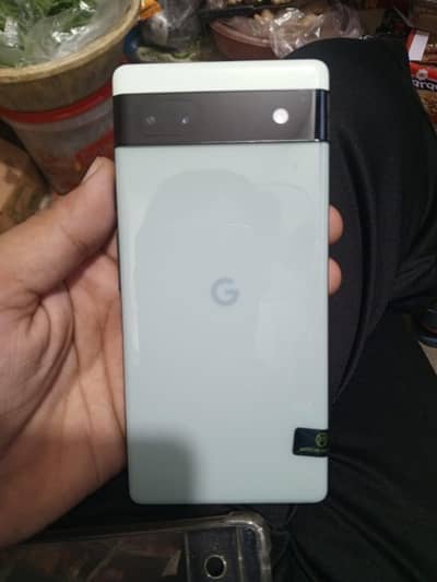 Google Pixel 6a