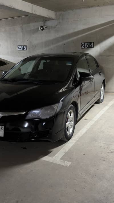 Honda Civic Oriel 2007