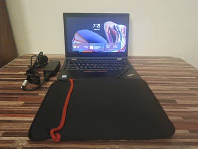 Lenovo Thinkpad L380 Yoga