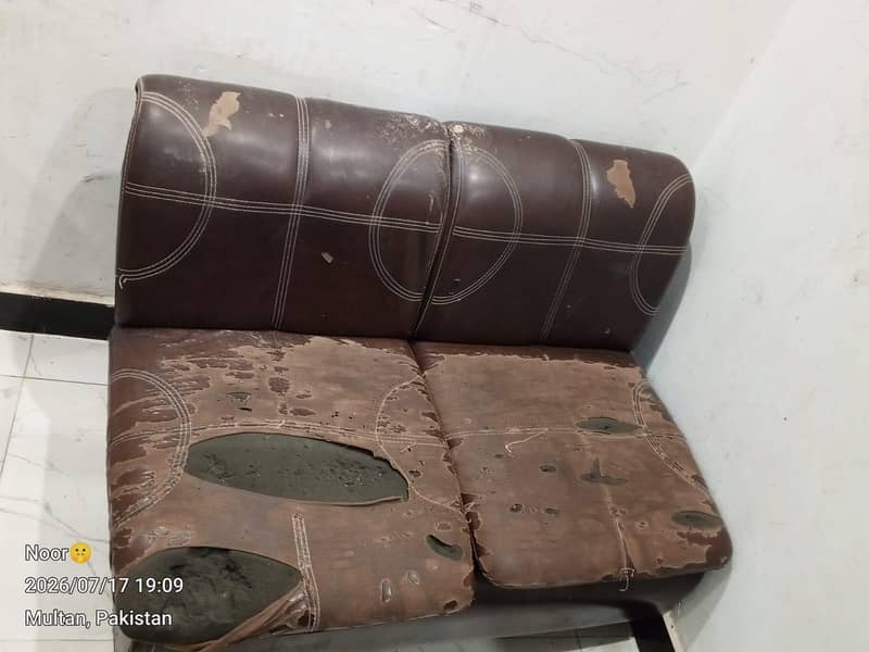 2 sofas for sale 1