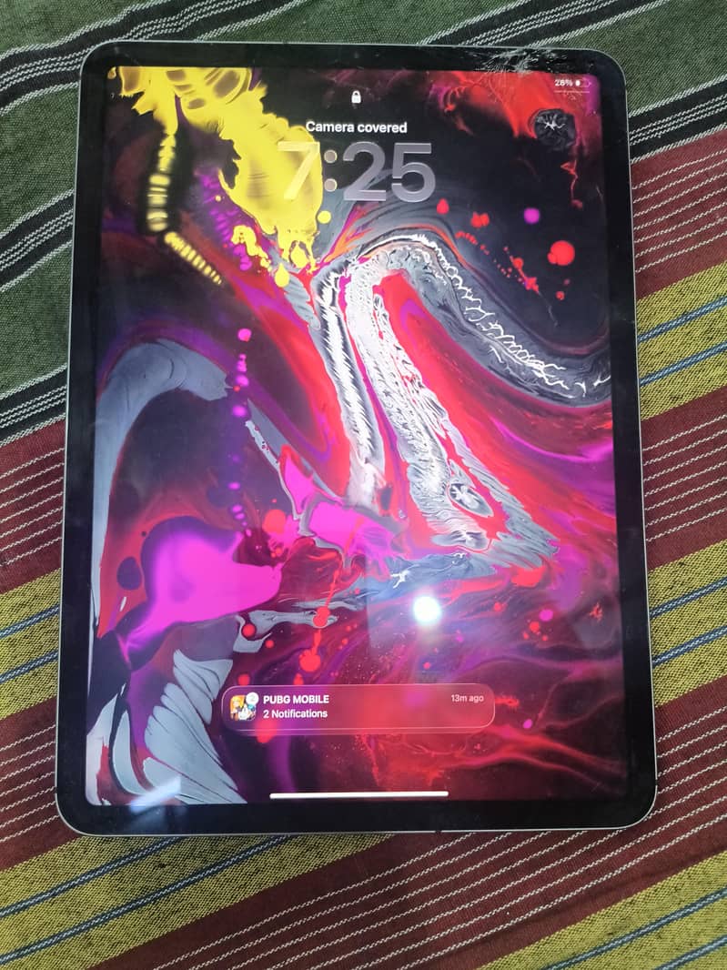 ipad pro 2018 2