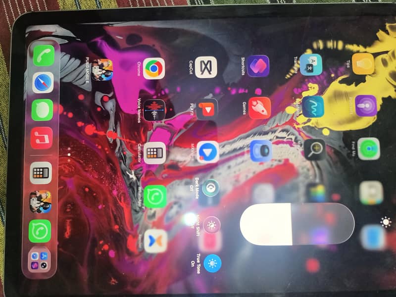 ipad pro 2018 3