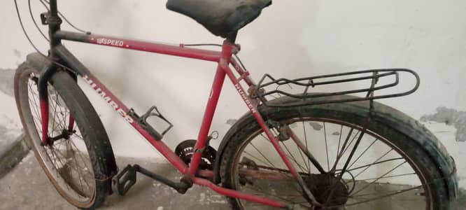 Humber 16 Speed Bicycle for Sale 