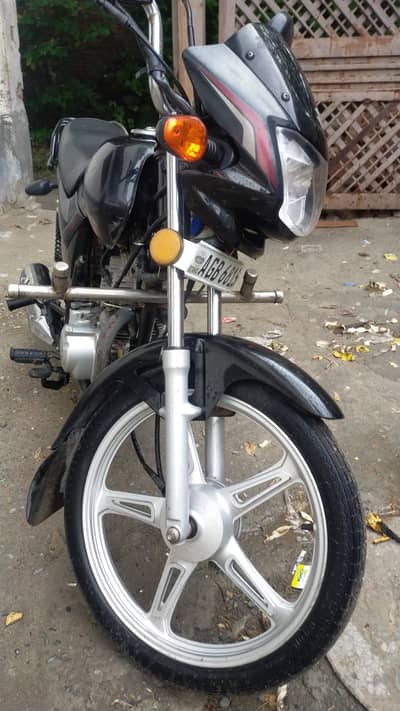 Suzuki GD 110 2021