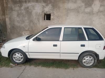 Suzuki Cultus VXR 2001