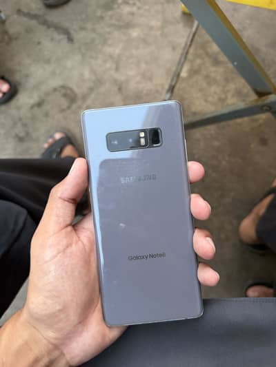 Samsung note 8 Dual pta 4/64