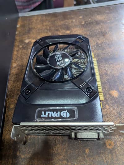 Palit NVIDIA GeForce GTX 1050 Ti 4GB GDDR5 Graphics Card