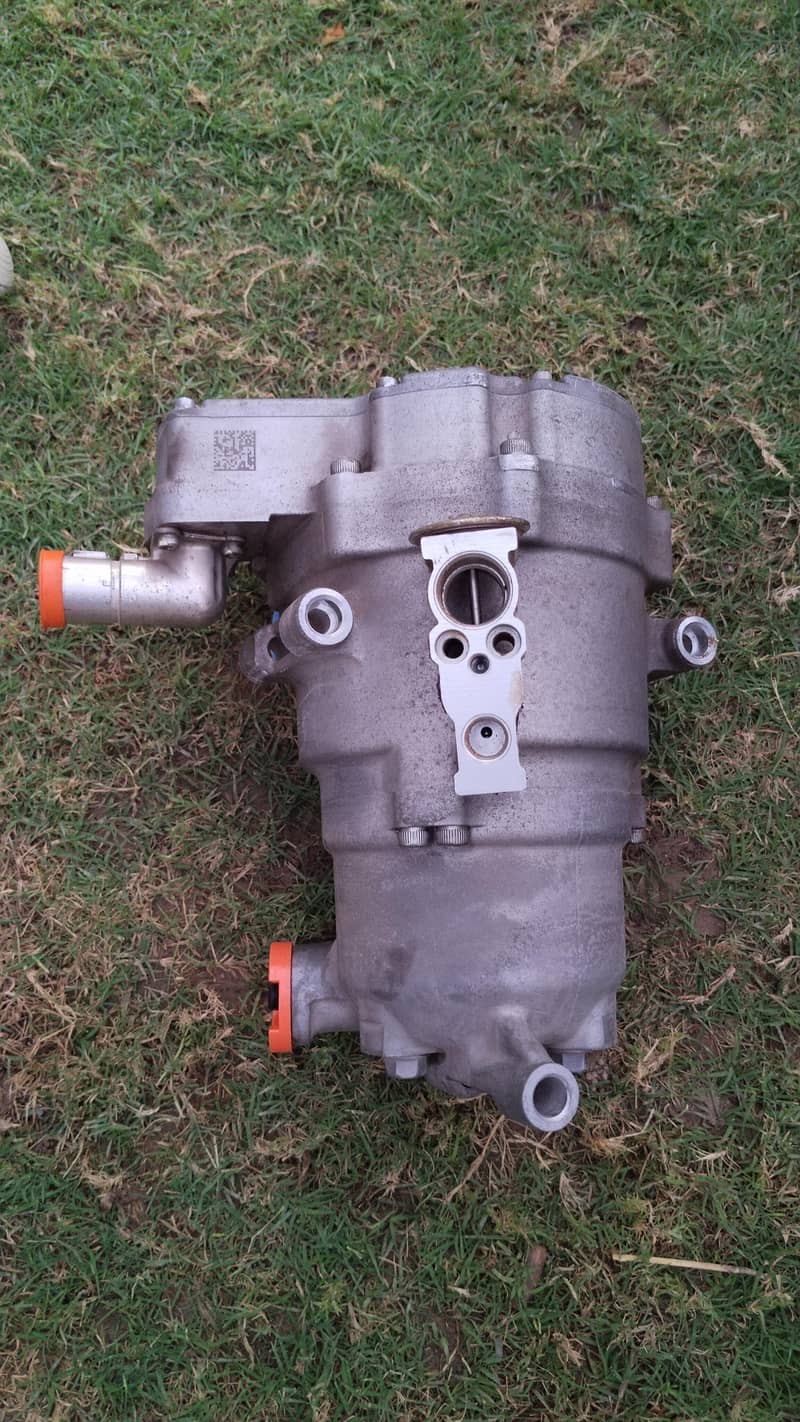 Haval Compressor 2024 Model 0