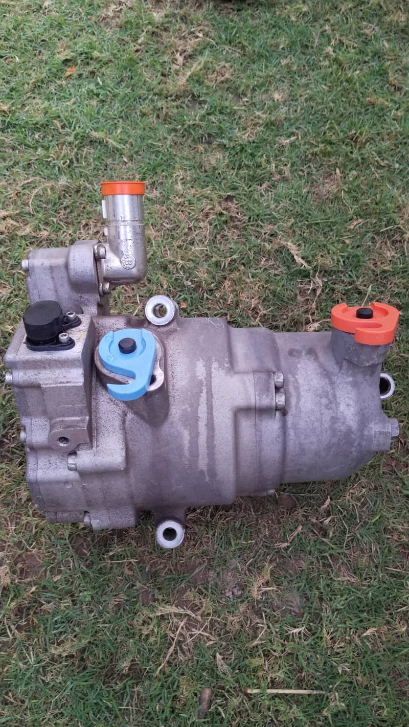 Haval Compressor 2024 Model 2