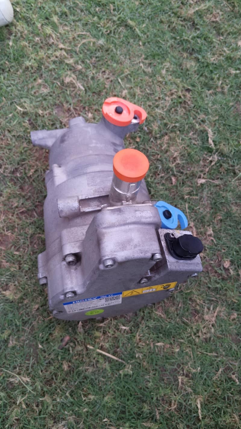 Haval Compressor 2024 Model 3