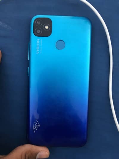 Itel Vision 1 Plus pta approved