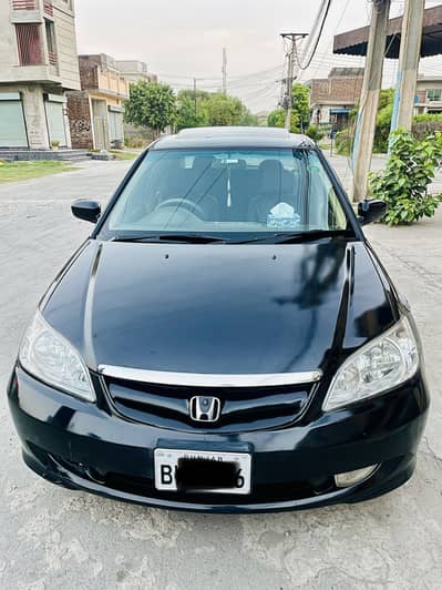 Honda Civic VTi Oriel Prosmatec 2006