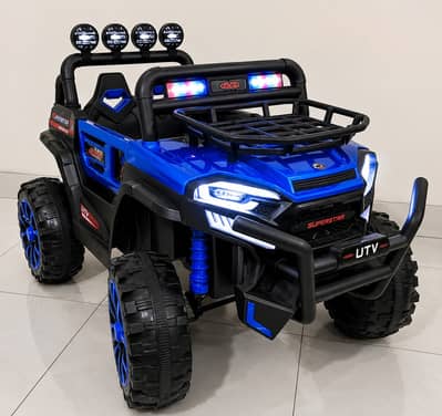 double seater kids car |2 seater kids car | jumbo size jeep | car