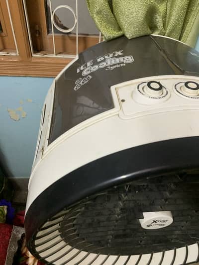 Xpod aircooler used All ok