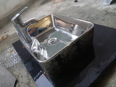 Washroom Sink