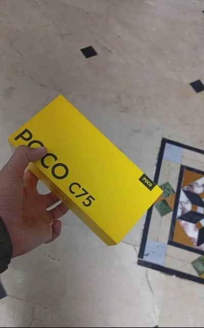 Xiaomi POCO C75