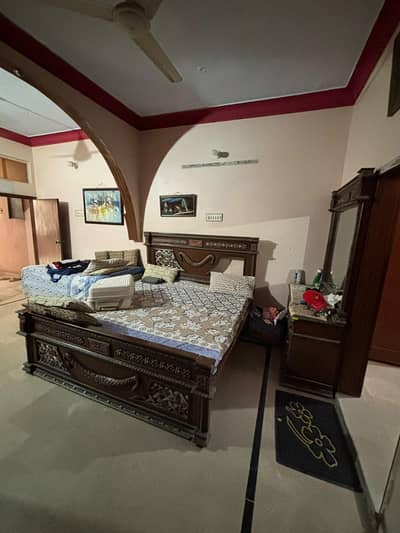 Bed room set