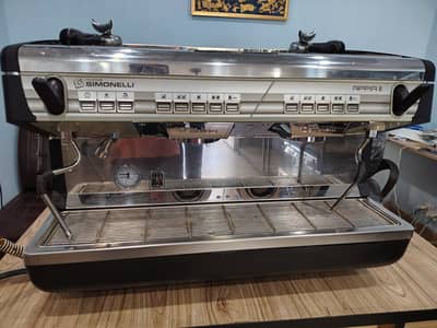 Premium Coffee Machines & Complete Coffee Shop Setup Services