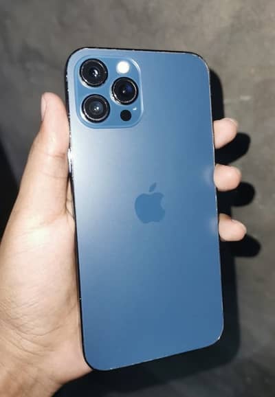 Apple iPhone 12 Pro Max  (PTA Approved)