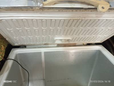 waves freezer