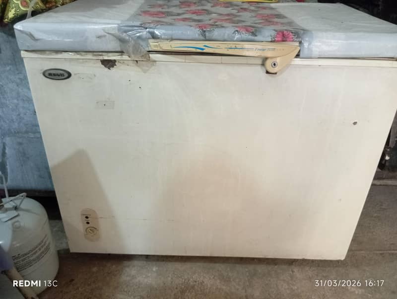 waves freezer 4