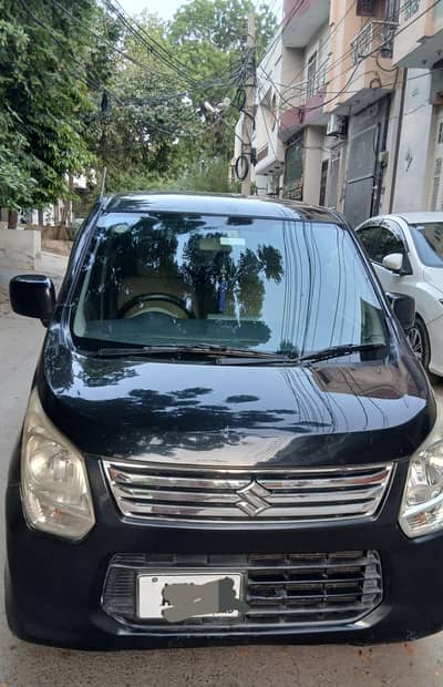 Suzuki Wagon R 2017